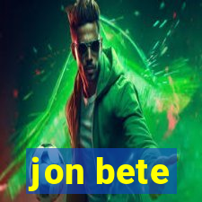 jon bete